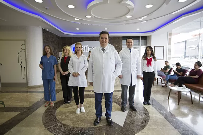 Göz Sağlığınıza Kavuşun