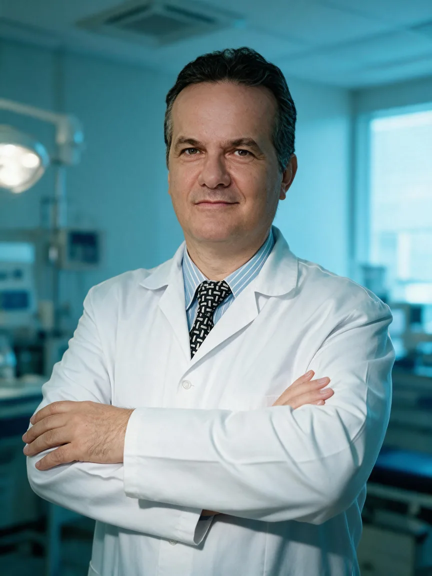 Op. Dr. Mustafa KARAKOÇ