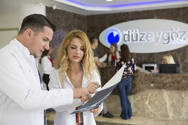 Tedavi Planınızı Öğrenin